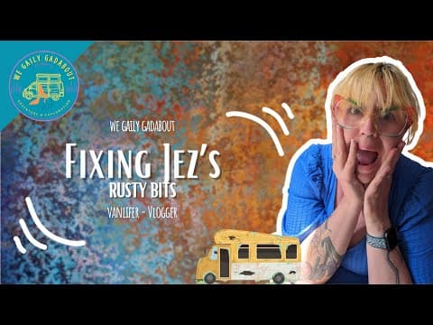 Episode 8 Making Rust My Bitch