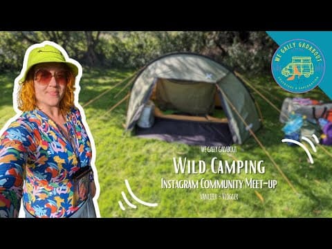 Episode 22: Wild Camping down the River Severn