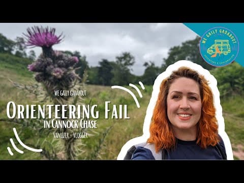 Episode 14 - Lost in Cannock Chase