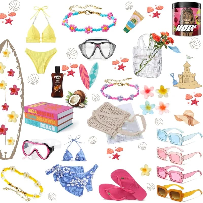 Summer must haves!!!