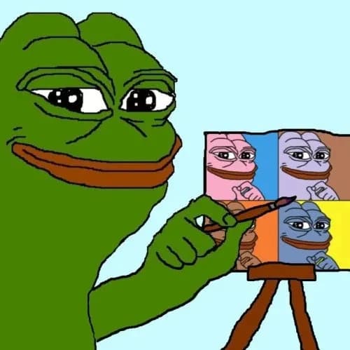 PEPE ART