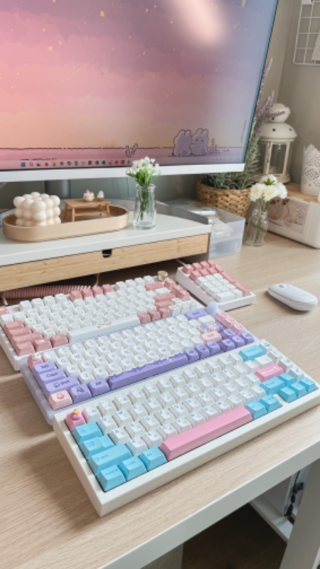 Keyboard Collection 