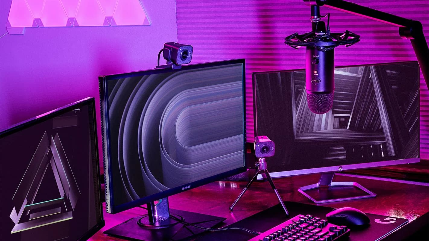 Streaming Setup