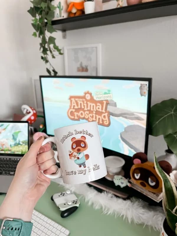 Animal Crossing Setup