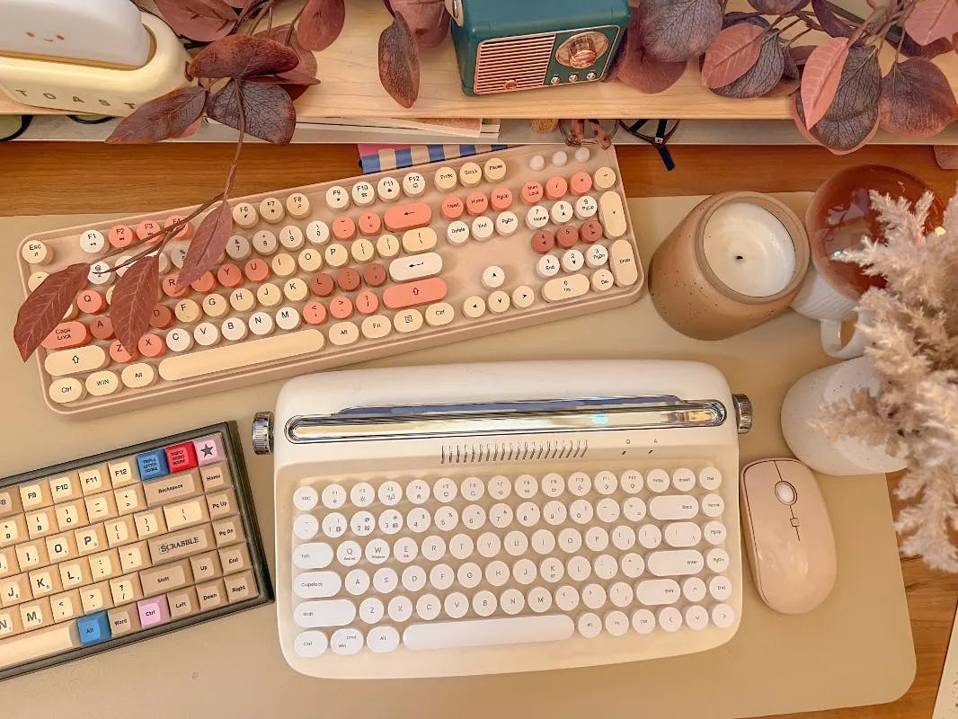 Cozy Keyboards & Accessories